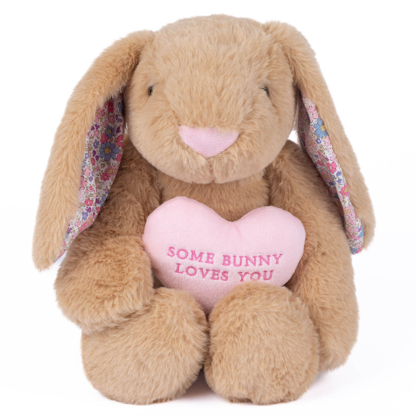 Buy Medium Some Bunny Loves You Rabbit Soft Toy for GBP 5.99 Card