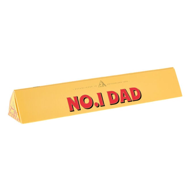 Toblerone No.1 Dad Bar 100g