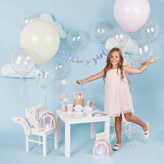 Enchanted Party Range