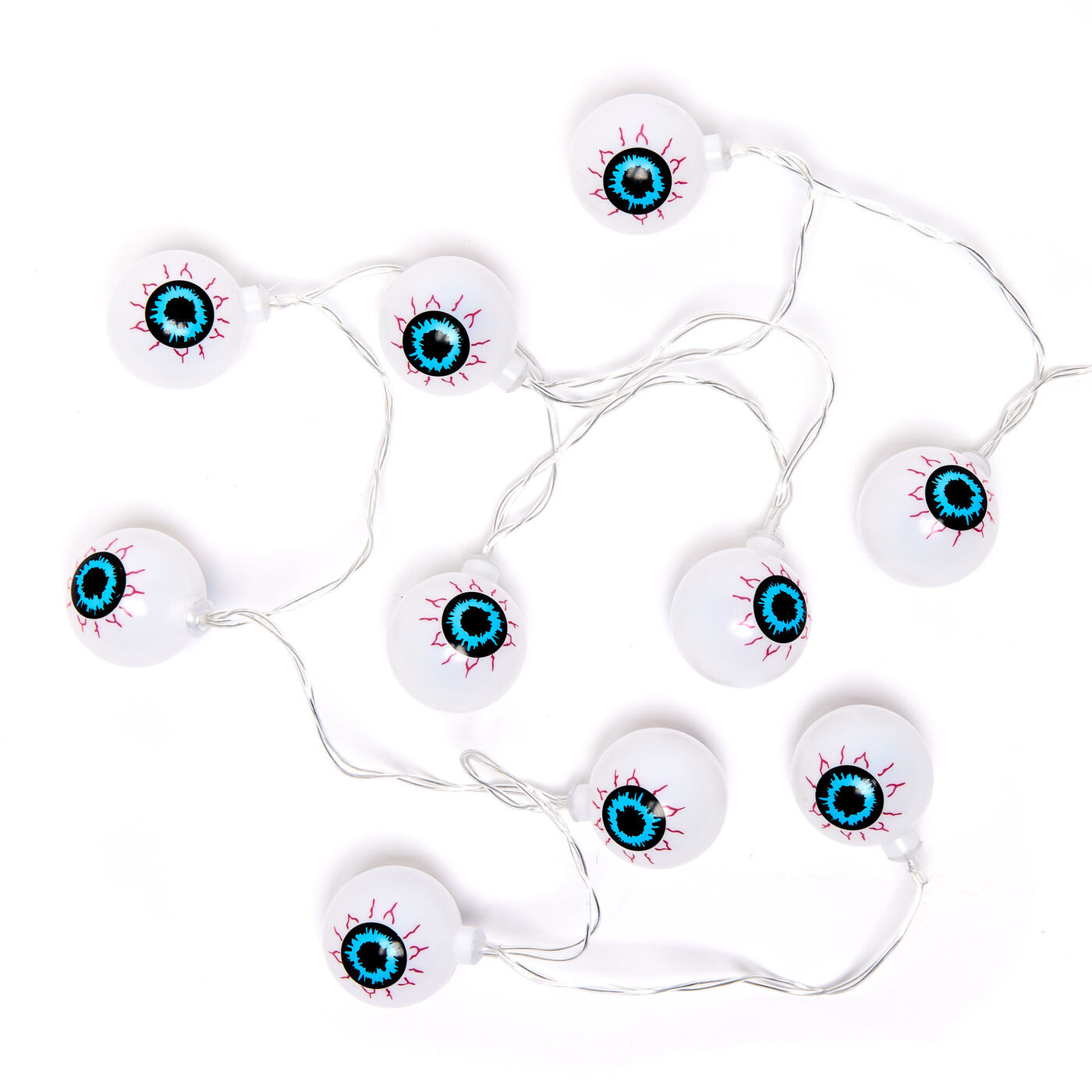 Buy Eye Ball String Lights for GBP 2.49 | Card Factory UK