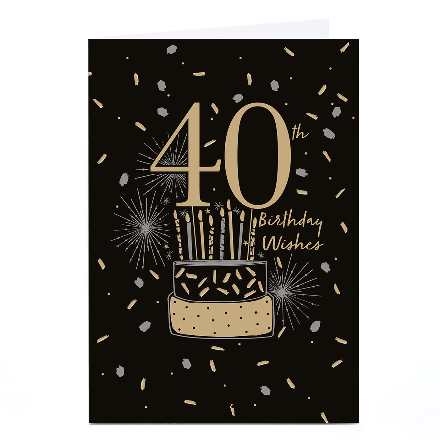 buy-40th-birthday-card-gold-cake-and-confetti-for-gbp-1-99-card