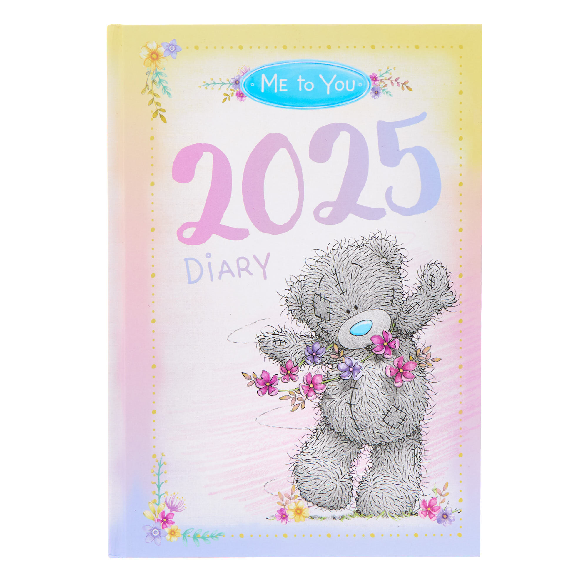 Me To You Tatty Teddy Geburtstagskarte Für Partner – 15,2 X 22,9 Cm, Offizielle Kollektion – Mit Goldener Schrift & Luxuriösem Design