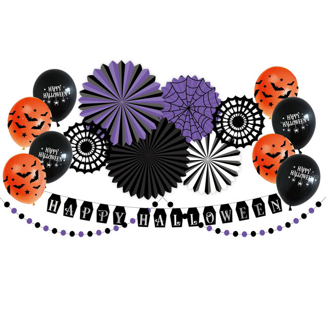 Halloween Decoration Kit