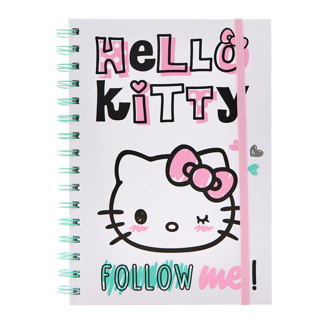 Hello Kitty A5 Notebook 