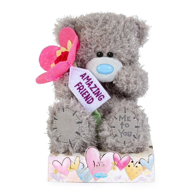 Tatty Teddy Amazing Friend Plush