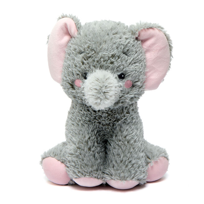 Medium Elephant Soft Toy