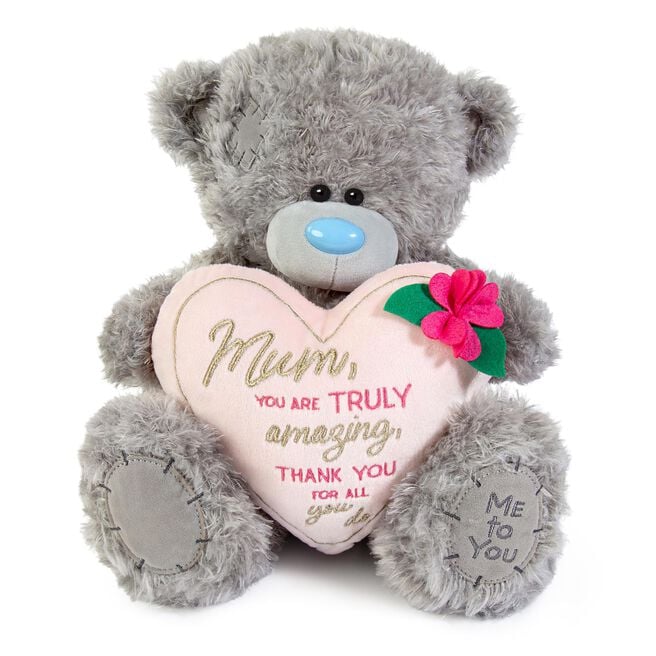 Tatty Teddy Mum You're Truly Amazing Plush
