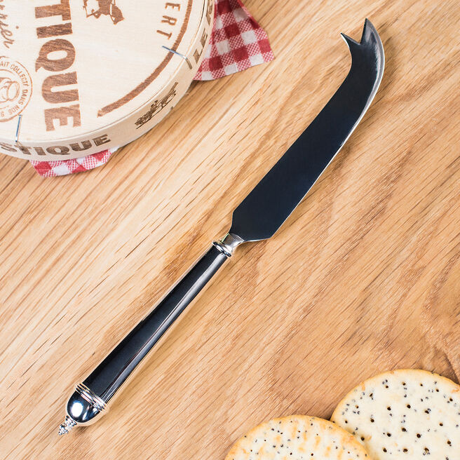 Stainless Steel Cheese Knife