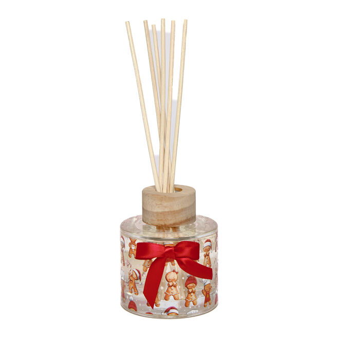 Winter Wonderland Baked Gingerbread Scented Diffuser