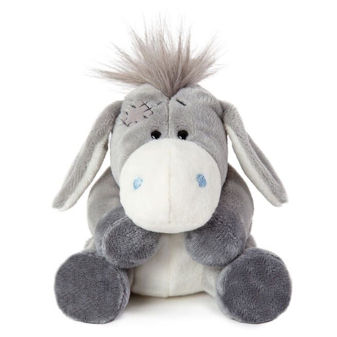 My Blue Nose Friends - Bray the Donkey Cute Collectable Beanie