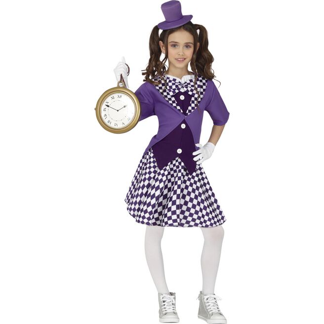 Crazy Hat Children's Fancy Dress Costume 