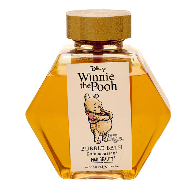 Mad Beauty Disney Winnie The Pooh Bubble Bath