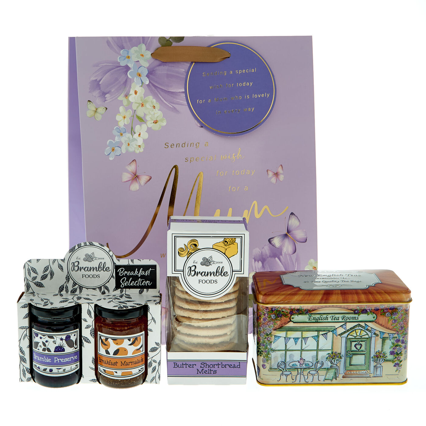 Afternoon Tea Mother's Day Gift Bundle