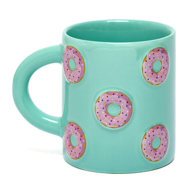 Foodie Donut Mug