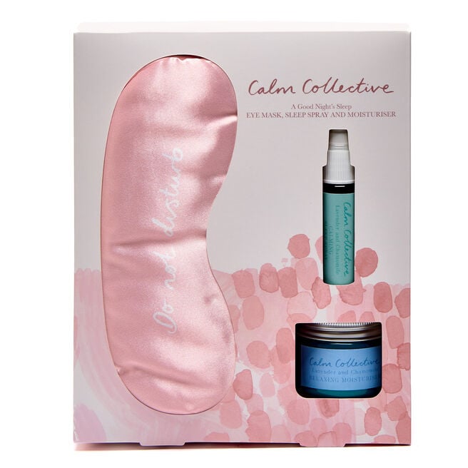 Calm Collective A Good Night's Sleep Gift Set