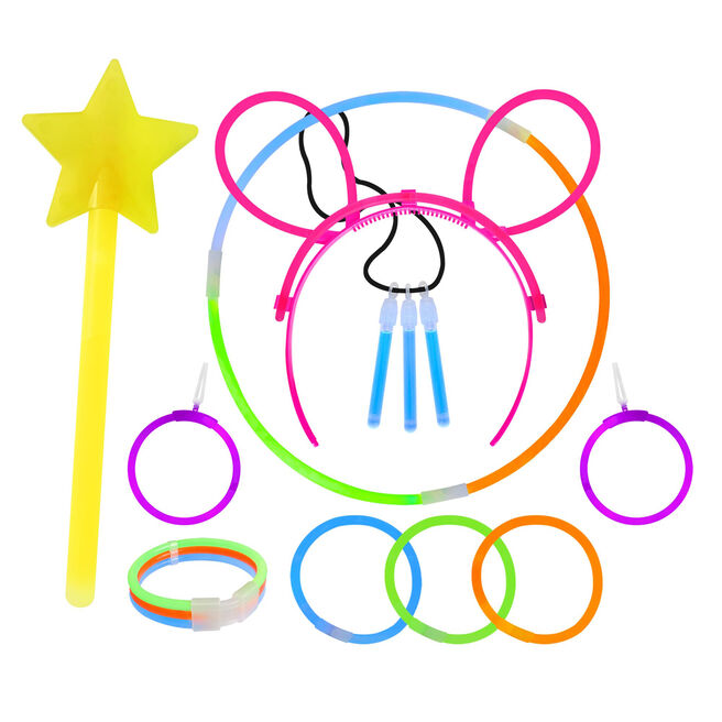 Glow Wand Party Pack 