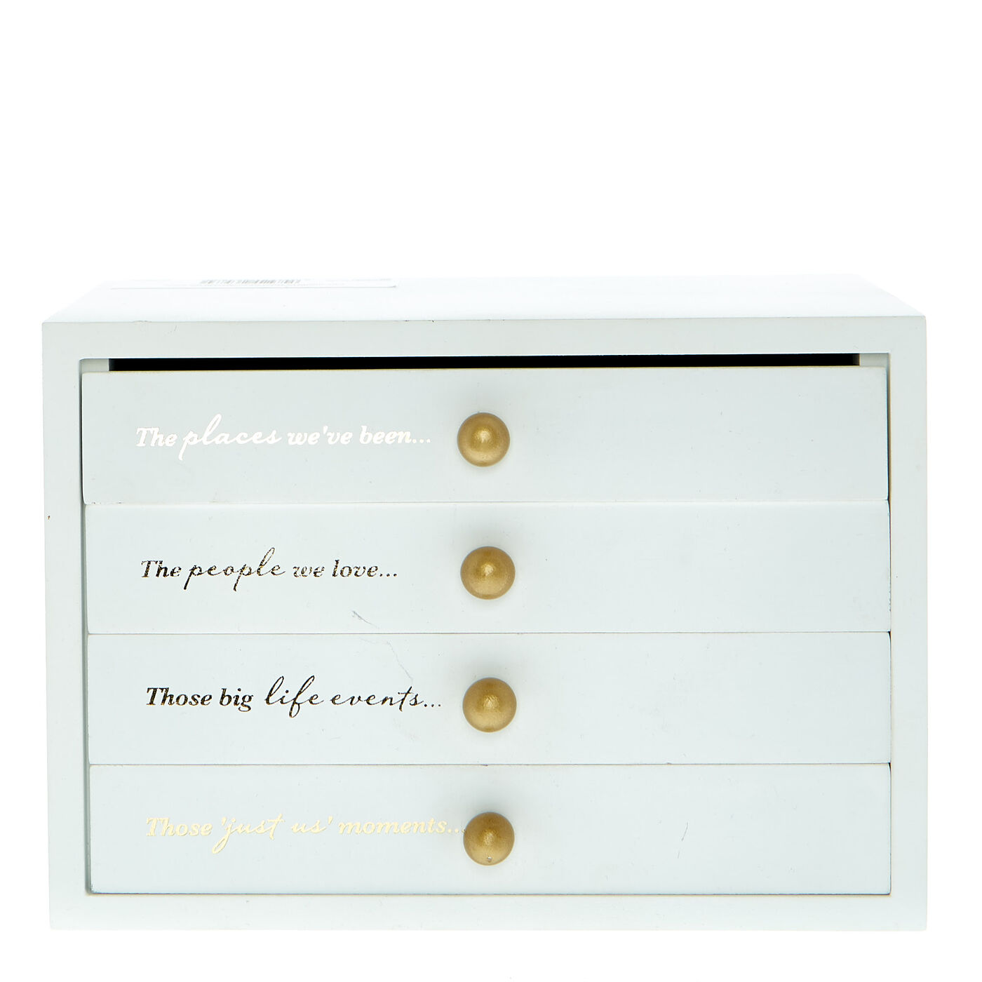 Buy Sentimental Memory Box Photo Album for GBP 4.99 | Card Factory UK