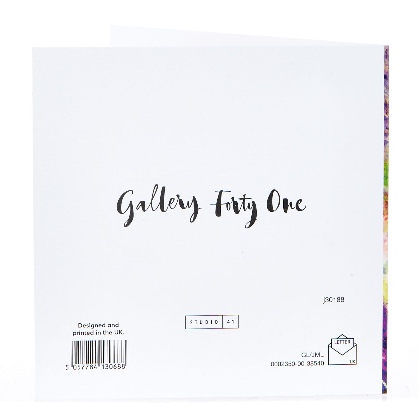 Buy Blank Card Cat In The Countryside for GBP 1.29 Card Factory UK