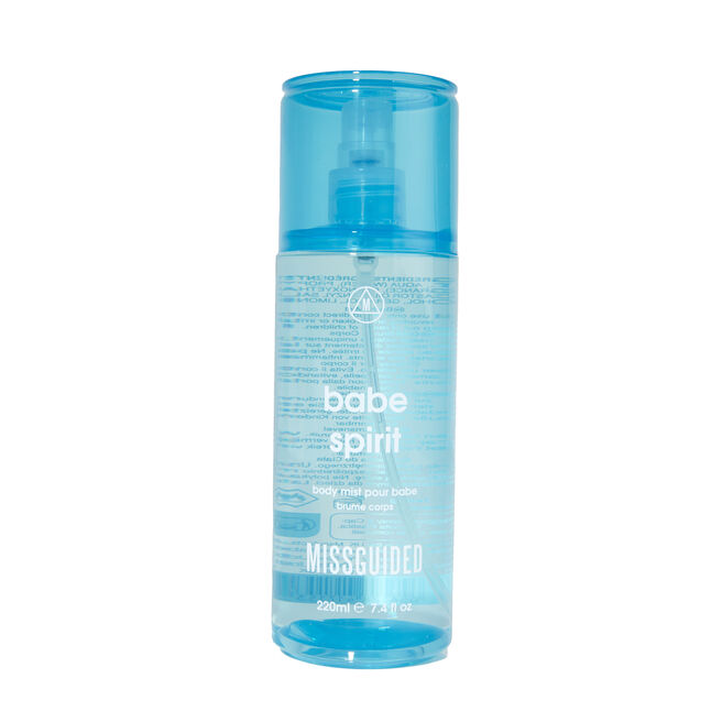 MISSGUIDED Babe Spirit 220ml Body Mist