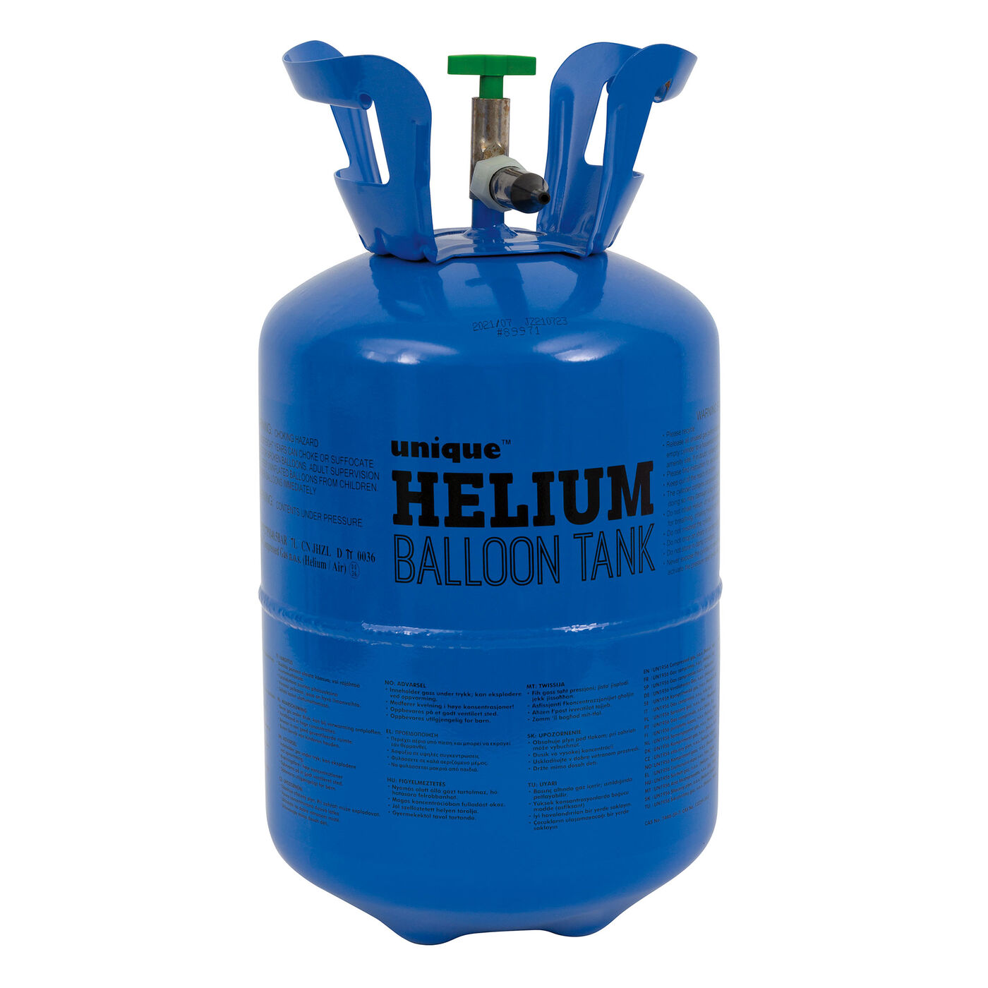 Buy Helium Gas Canister Fills Up To 30 Balloons* for GBP 27.00 Card Factory UK