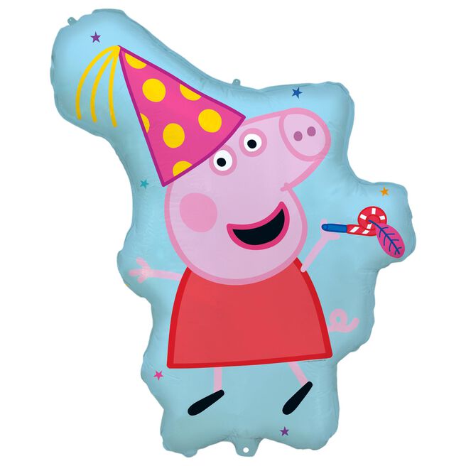 Peppa Pig 33-Inch Super Shape Balloon