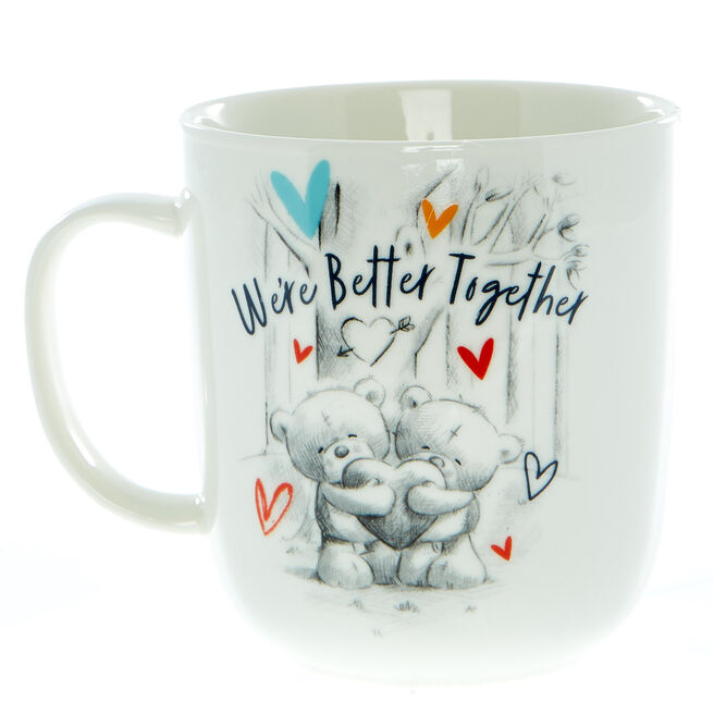 Love & Bear Hugs Mug In A Box