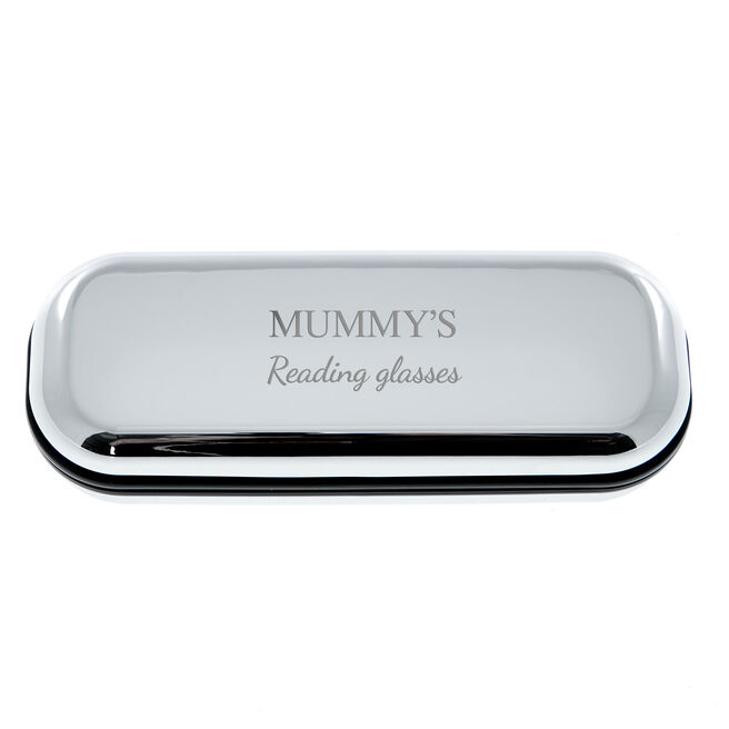 Personalised Engraved Glasses Case - Any Message