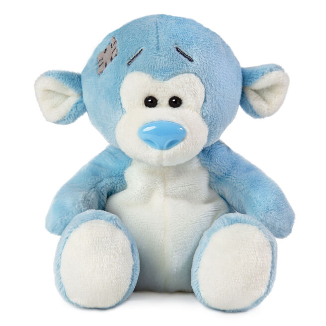 My Blue Nose Friends - Jester the Monkey Cute Collectable Beanie