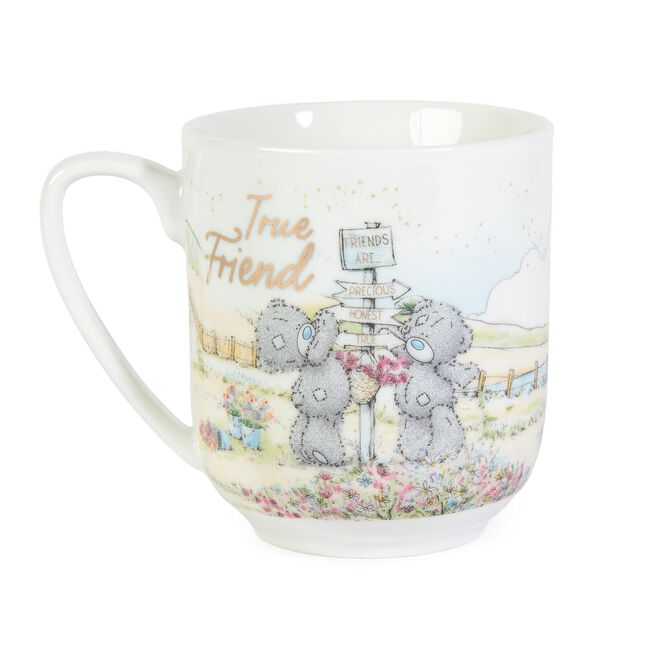 Tatty Teddy True Friend Mug In A Box