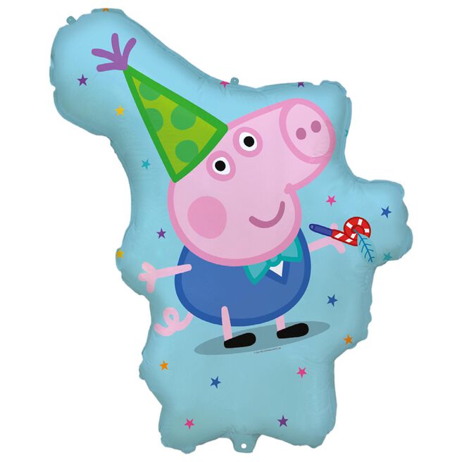 George Pig 33-Inch Super Shape Balloon
