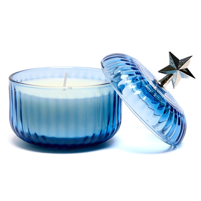 Lovely Nan Vetiver & Jasmine Scented Candle