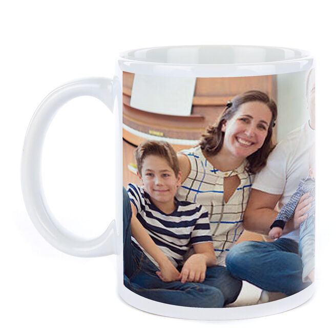 Photo Mug - Full Photo Wrap 