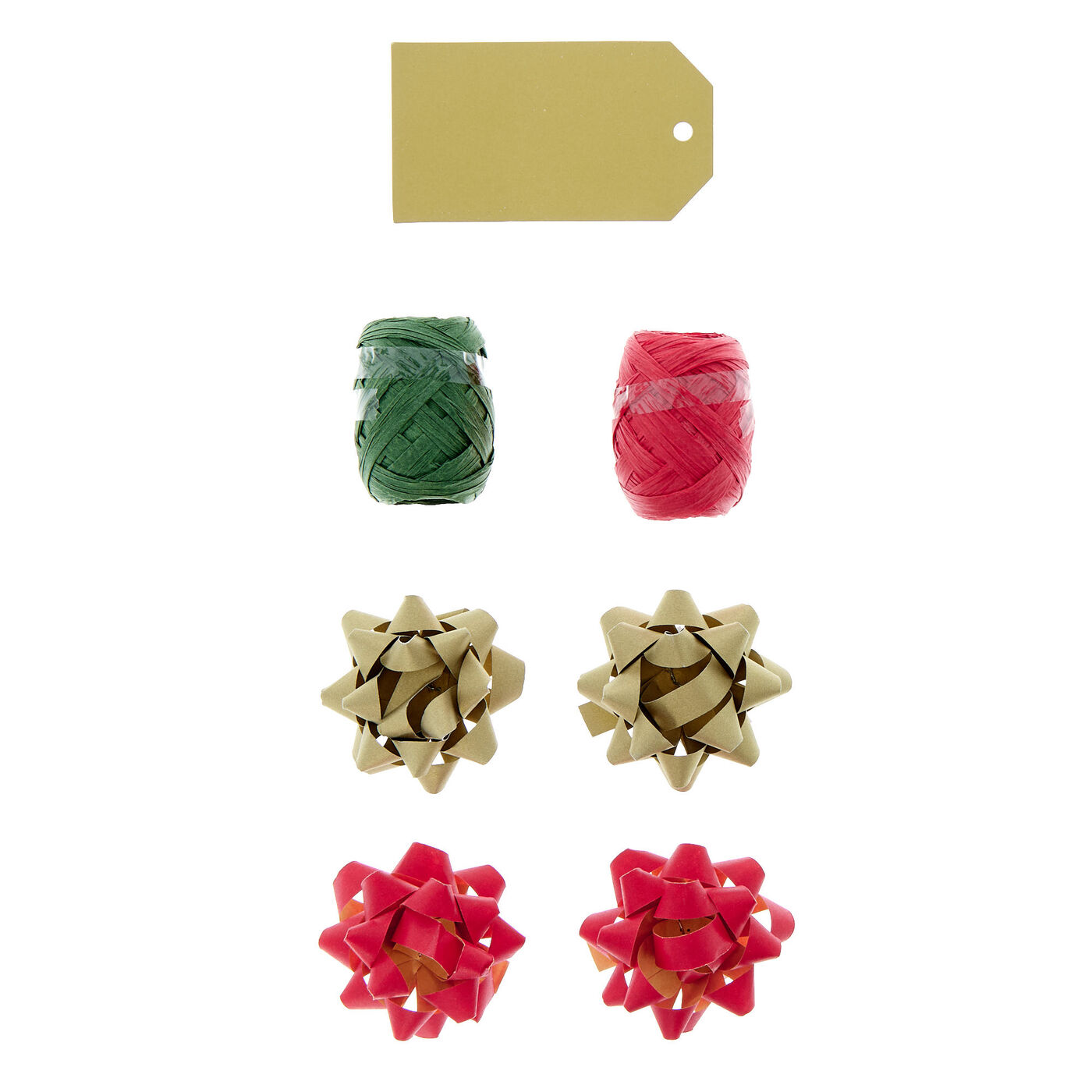 Buy Christmas Trees & Wreaths Gift Wrap Pack for GBP 3.99 Card Factory UK