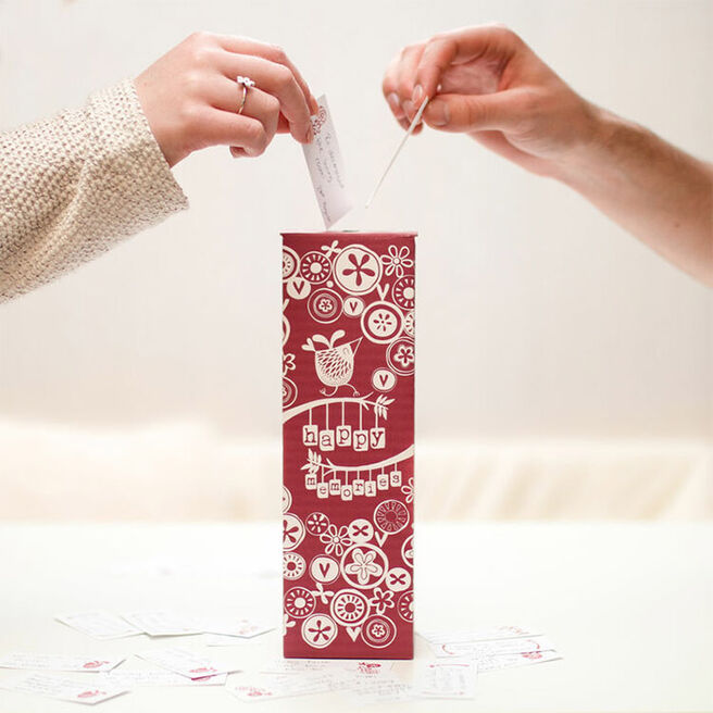 Happy Memories Diary Box