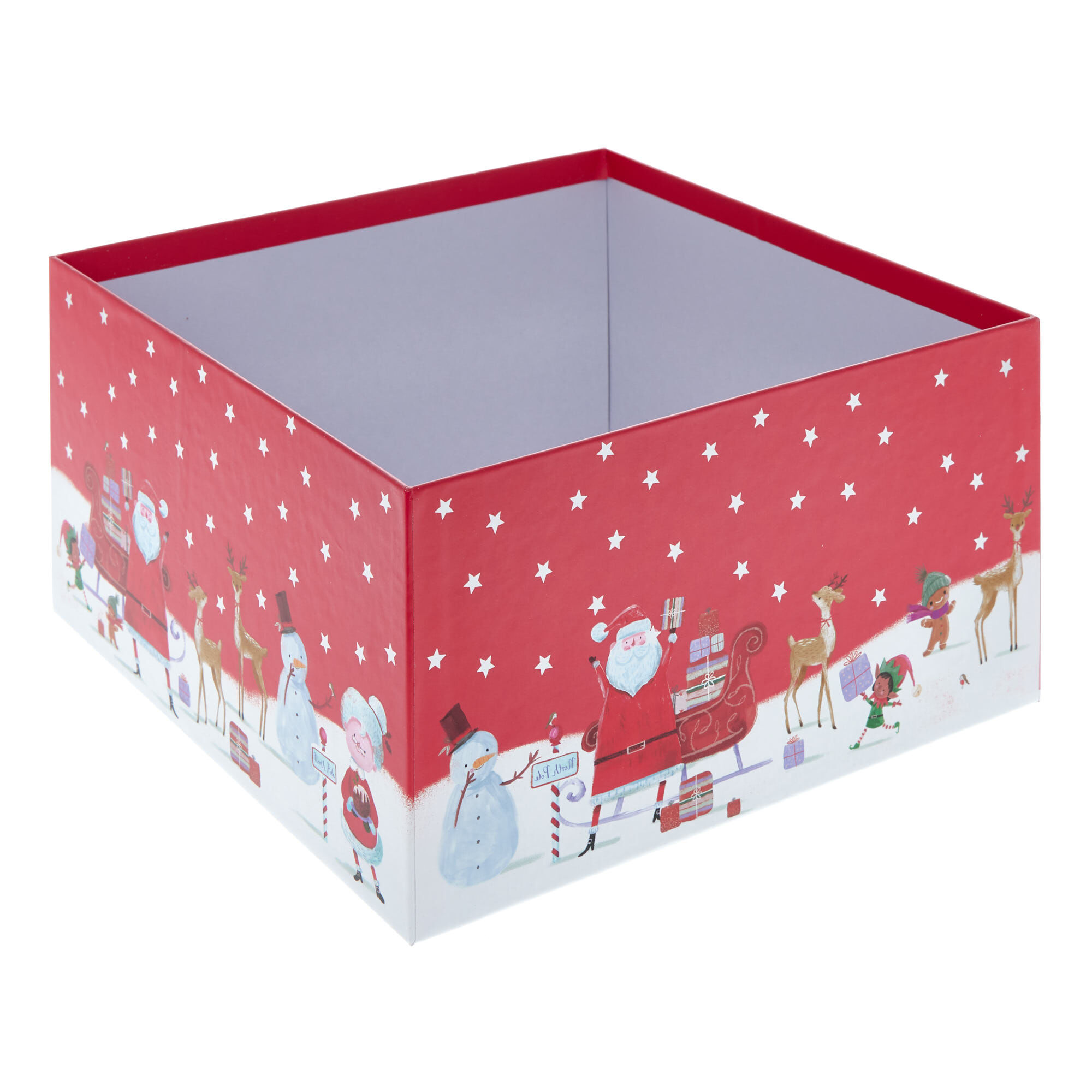 Buy Santa & Friends Christmas Eve Box for GBP 2.99 | Card Factory UK
