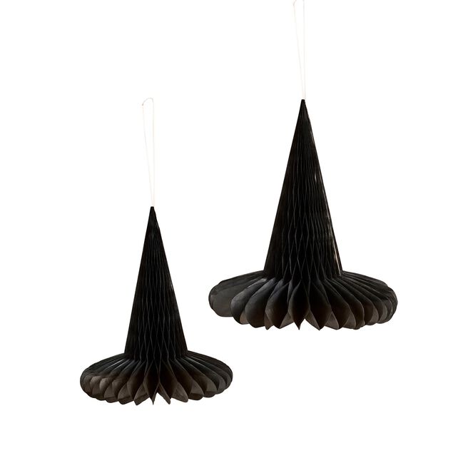 Witch Hat Honeycombs - Pack of 2