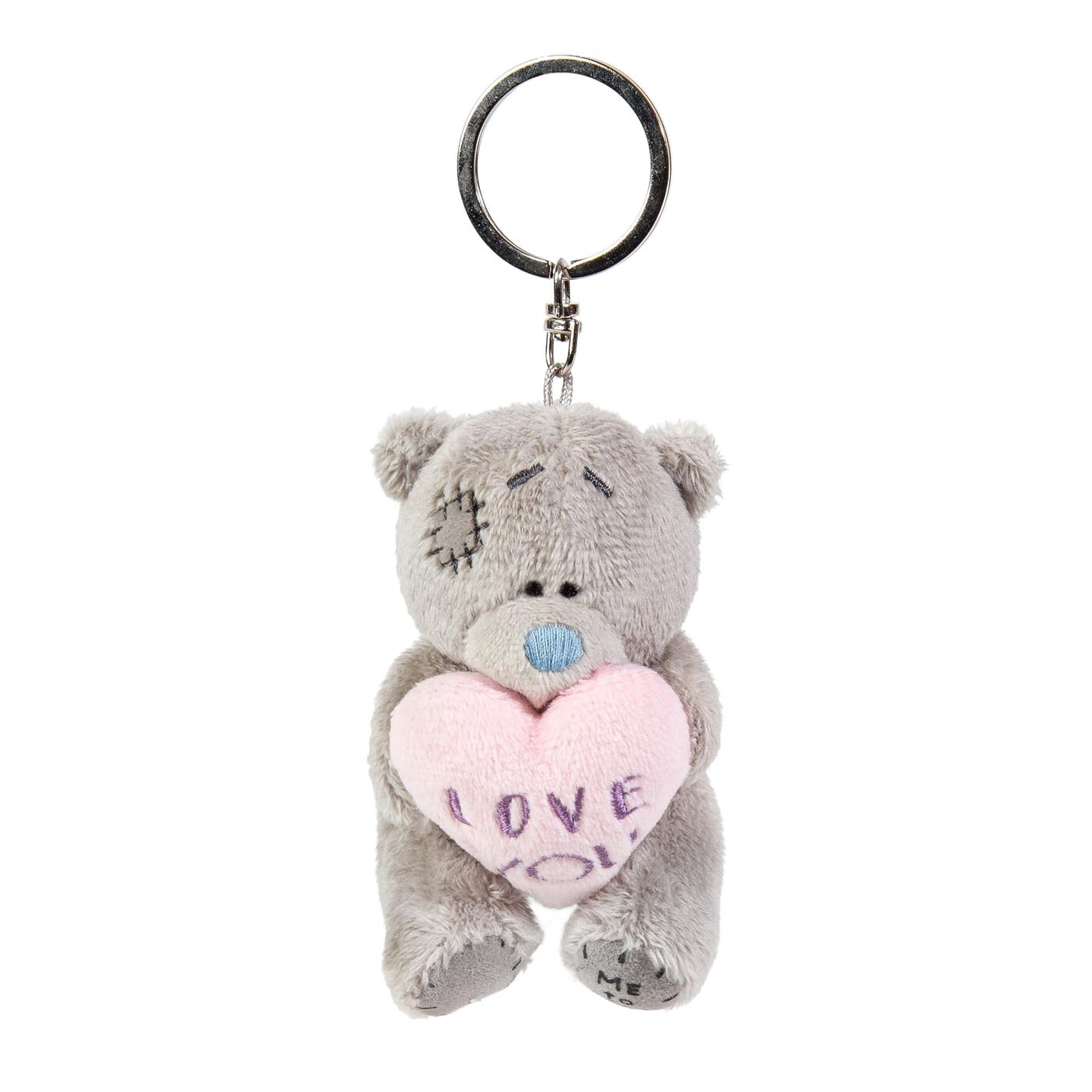 Buy Me to You Tatty Teddy 'Love You' Plush Keyring for GBP