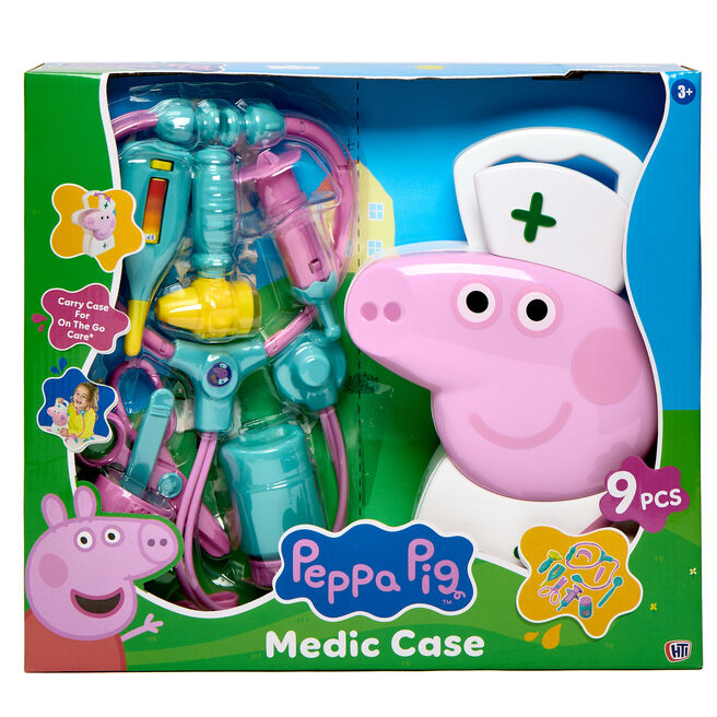 Peppa Pig Medic Case
