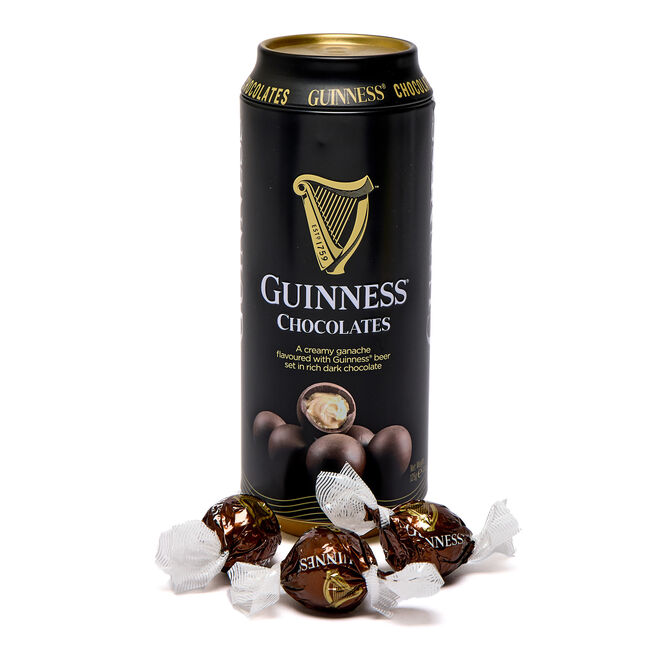 Guinness Chocolates In A Can