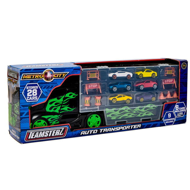 Teamsterz Metro City Auto Transporter