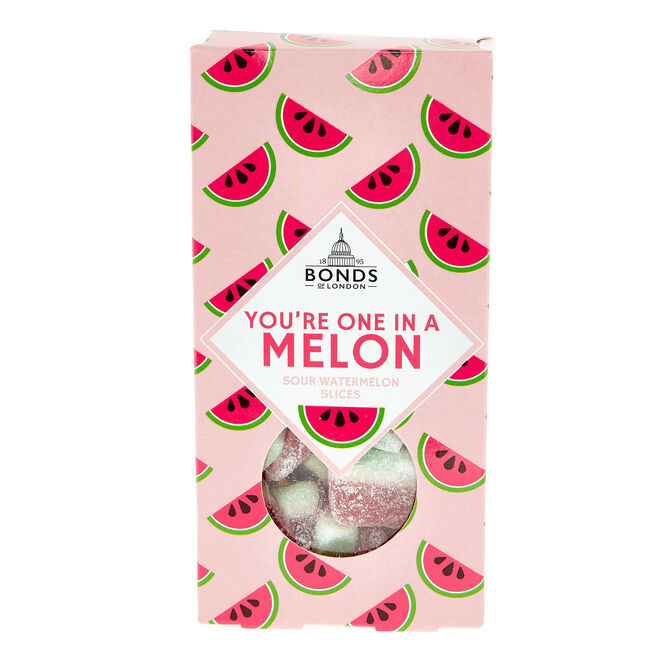 Bonds Of London One In A Mellon Sour Slices 180g