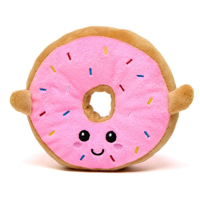 Foodie Friends Donut Plush