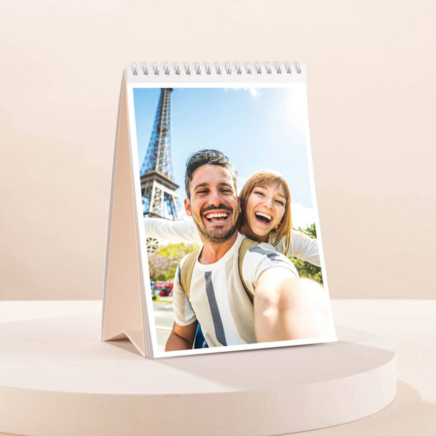 Buy Create Your Own Multi Photo Upload Calendar 2 Photos for GBP 9 99