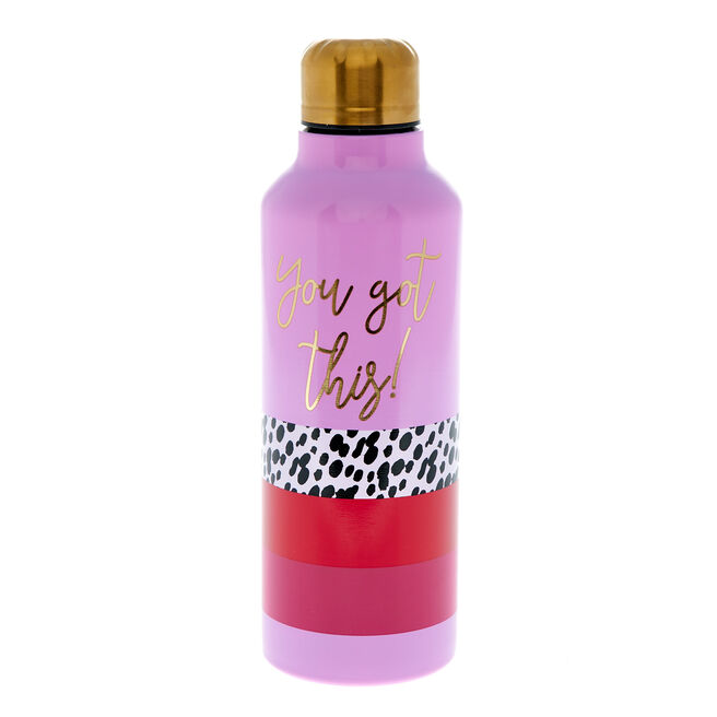 You Got This Reusable Drinks Bottle