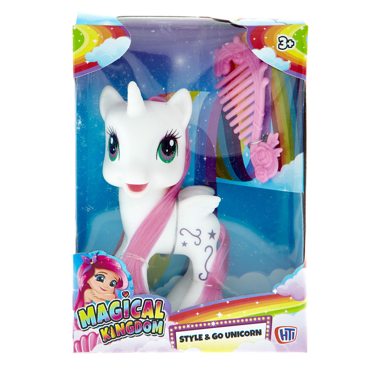 Buy Magical Kingdom Style & Go Unicorn (Lucky Dip) for GBP 1.99 Card