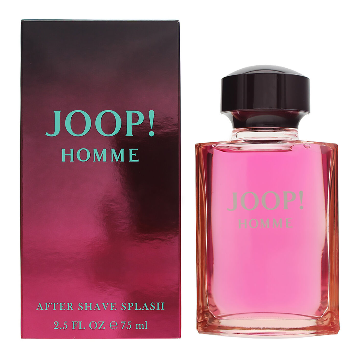 Buy Joop! Homme Aftershave Splash 75ml for GBP 16.99 | Card Factory UK