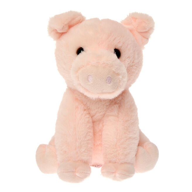 Small Pig Soft Toy