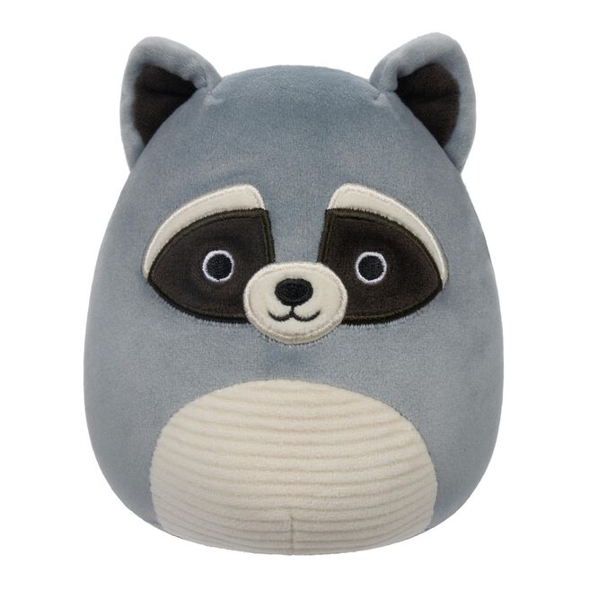 Squishmallows 7.5-Inch Rocky the Raccoon 