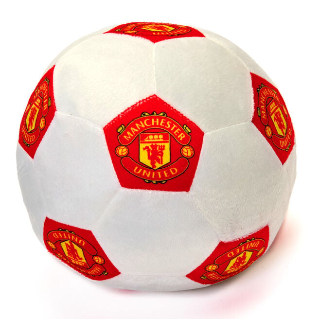 Manchester United Plush Ball