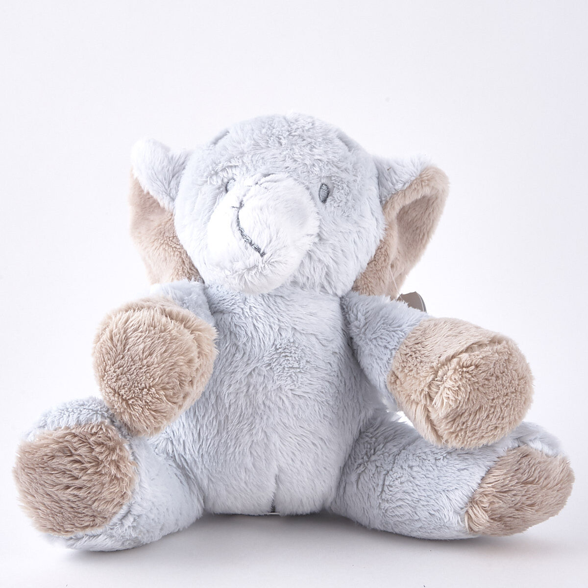 Buy Tiny Treasures Blue Elephant Plush for GBP 1.99 Card Factory UK